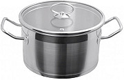 Каструля з кришкою Vinzer Universum VZ-50061 16 см 1.8 л Киев