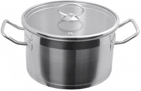 Каструля з кришкою Vinzer Universum VZ-50061 16 см 1.8 л Киев - изображение 1
