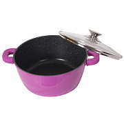Каструля з мармуровим покриттям 2.2 л Bohmann BH-7320-MRB-PR Киев