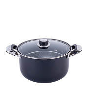 Каструля з сіткою для фритюру 4 л Kamille KM-5821 Киев
