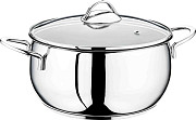 Каструля зі скляною кришкою OMS Classic 2060-18 18 см 2.3 л Киев