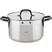 Каструля зі скляною кришкою San Ignacio SG-8116 4 л 24 см Киев
