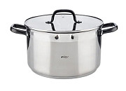 Каструля зі скляною кришкою San Ignacio SG-8117 9 л 28 см Киев