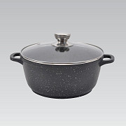 Каструля зі скляною кришкою Maestro MR-4220 2.4 л 20 см Киев