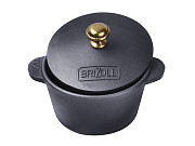 Каструля чавунна 0,3 л Brizoll H-03 Киев