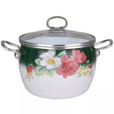 Каструля емальована Bohmann BH-8017-20-F 20 см 2,4 л Киев - изображение 1