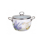 Каструля емальована Bohmann BH-8017-22-L 22 см 4,5 л Киев