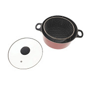 Каструля-фритюрниця 24 см Bohmann BH-1029-03 Киев