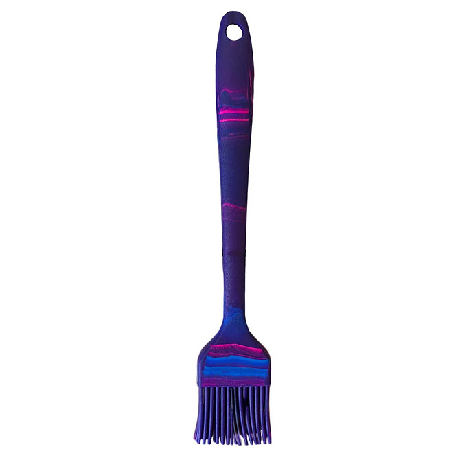 Пензлик силіконовий Krauff Galaxy 29-305-065 20.6х3.5 см Киев - изображение 1