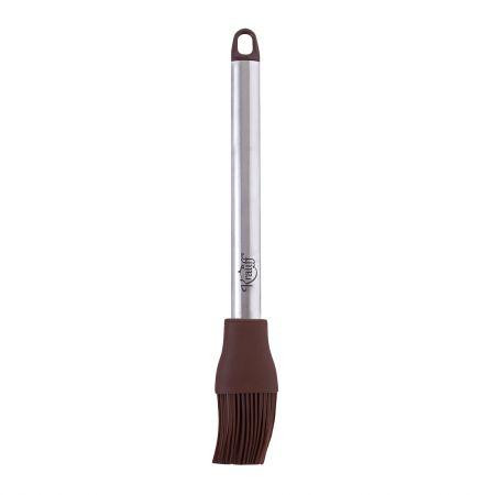 Пензлик силіконова Krauff Silikon Choco 26-184-051 28 см Киев - изображение 1