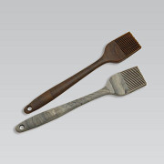 Пензлик силіконовий Maestro MR-1151 26,5х4,5х1 см Киев