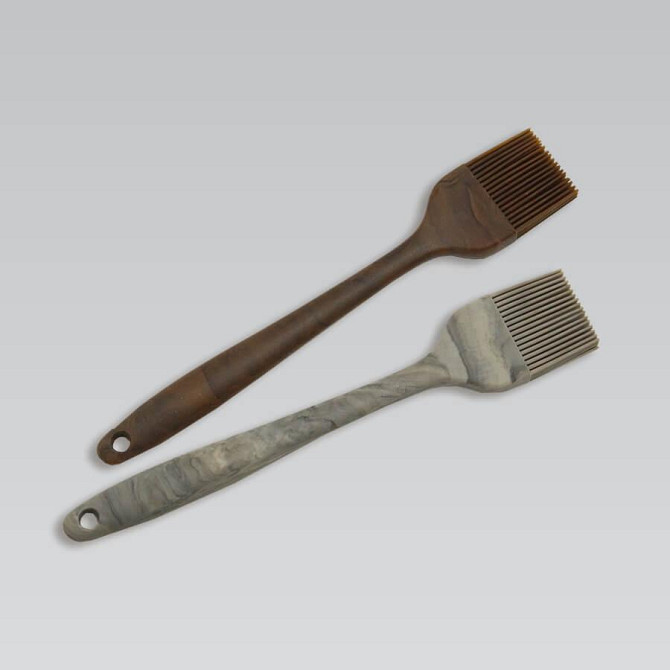 Пензлик силіконовий Maestro MR-1151 26,5х4,5х1 см Киев - изображение 1