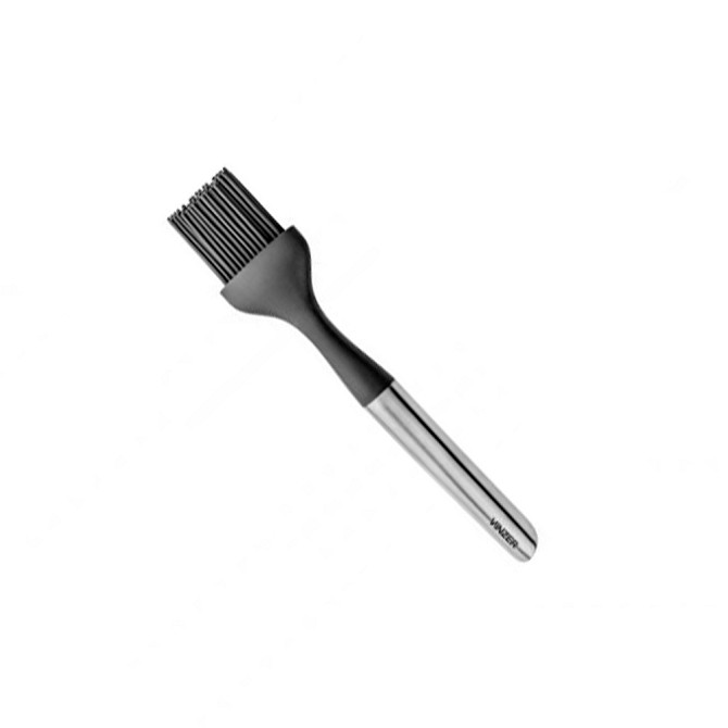Пензлик силіконова Vinzer Pastry brush VZ-50206 25.5 см Киев - изображение 1