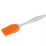 Пензлик силіконовий Frico FRU-871-Orange 20 см помаранчевий Киев