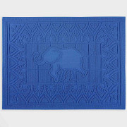 Килимок у ванну Arya Boho AR-A107040-Blue 50х70 см Киев
