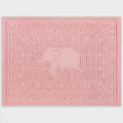 Килимок у ванну Arya Boho AR-A107040-Peach 50х70 см Киев