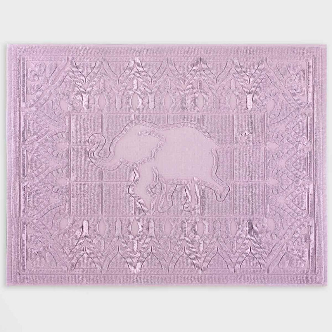 Килимок у ванну Arya Boho AR-A107040-Purple 50х70 см Киев - изображение 1