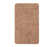 Килимок у ванну Arya Damaks AR-A107217-Beige 120х70 см бежевий Киев