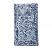 Килимок у ванну Arya Damaks AR-A107217-Blue 120х70 см блакитний Киев