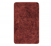 Килимок у ванну Arya Damaks AR-A107217-Burgundy 120х70 см бордовий Киев