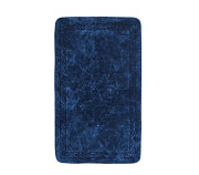 Килимок у ванну Arya Damaks AR-A107217-Dark-Blue 120х70 см синій Киев