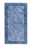 Килимок у ванну Arya Tiffany AR-A107215-Blue 120х70 см блакитний Киев