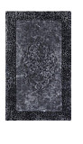 Килимок у ванну Arya Tiffany AR-A107215-Grey 120х70 см сірий Киев