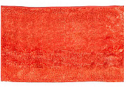 Килимок для ванної 70x120 см персиковий Ананас Dariana D-6679 Киев
