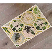 Килимок для ванної кімнати Stenson Honeycomb JY00992 40х60 см Киев
