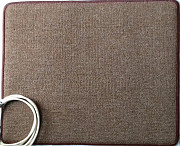 Килимок з підігрівом Solray CB-53143 53x143 см 154 Вт коричневий Киев