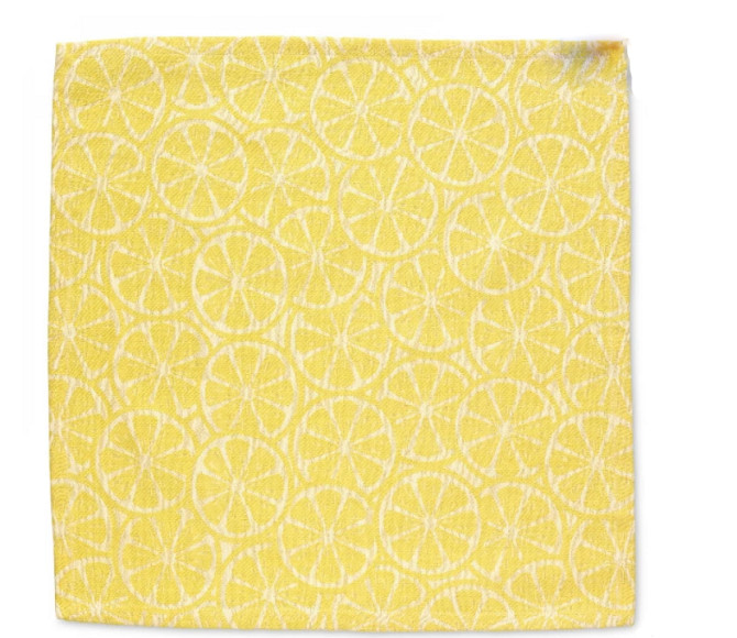 Килимок сервірувальний Kela Citrus 12464 40х40 см см жовтий Киев - изображение 1