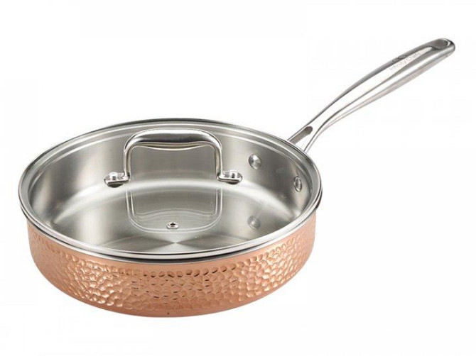 Ківш Bergner Infinity Chefs BGIC-3661 24 см Киев - изображение 1
