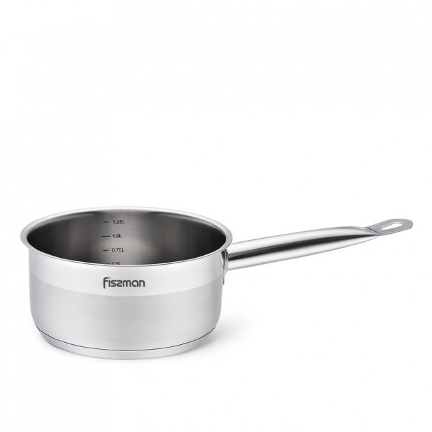 Ківш Fissman Arielle FS-5176 14 см 1 л Киев - изображение 1