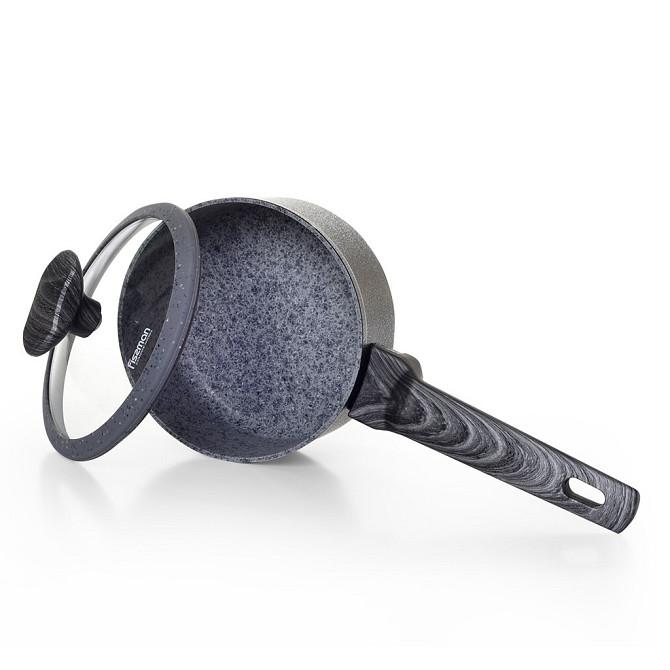 Ківш Fissman Charm Stone FS-5024 16 см 1.4 л Киев - изображение 1
