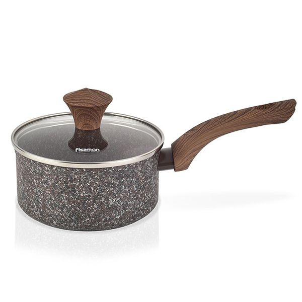 Ківш Fissman Magic Brown FS-4868 1.4 л 16x7, 8см Киев - изображение 1