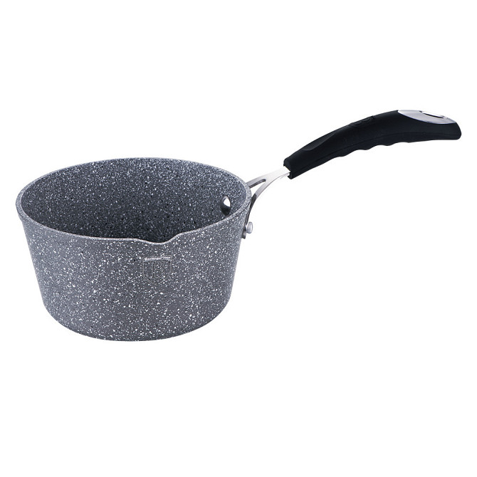 Ківш Gray Stone Touch Line на 1,2 л Berlinger Haus BH-1150-N Киев - изображение 1