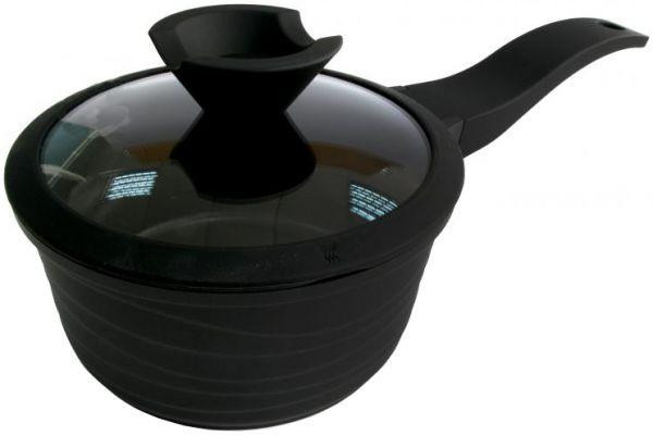 Ківш Lessner Black Pro New 55872-16 1,3 л 16 см Киев - изображение 1
