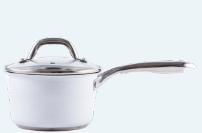 Ківш Pepper Jasmine PR-2401-14 14 см 1 л Киев - изображение 1