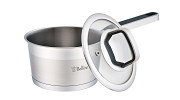 Ківш із кришкою Bollire BR-2101 1,6 л 16х9,5 см Киев