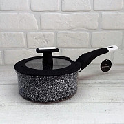 Ковш с крышкой Edenberg EB-3327 16 см 1.3 л Киев