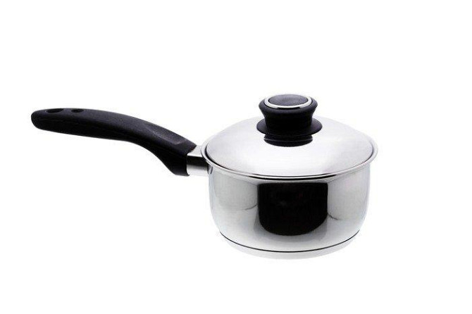 Ківш з кришкою Empire EM-9722 700 мл 14 см Киев - изображение 1