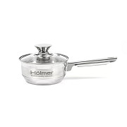 Сотейник з кришкою Holmer SB-12511-SS 1.1 л Киев