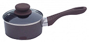 Ківш з кришкою Lessner Chocolate Line 88364-14 14 см 1 л Киев