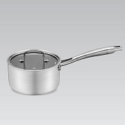 Ківш з кришкою Maestro MR-3504-16S 16 см 1.6 л Киев