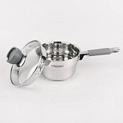 Ківш із кришкою Maestro MR-3507-16S 1.7 л 16 см Киев