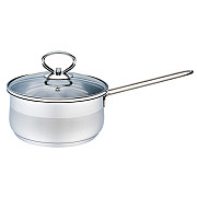 Ківш із кришкою Maestro MR-3508-16S 1,4 л 16 см Киев
