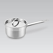 Ківш із кришкою Maestro MR-3511-14S 1 л 14 см Киев