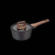Ківш із кришкою Pepper Wood PR-2312-16 16 см 1.2 л Киев
