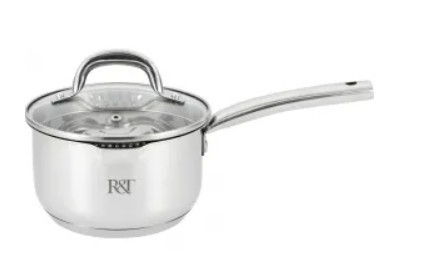 Ківш з кришкою Riley&Tailor Classic 101216 16 см 1.9 л Киев - изображение 1