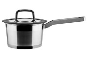 Ківш із кришкою Vinzer Moderno VZ-50070 16 см 1.8 л Киев